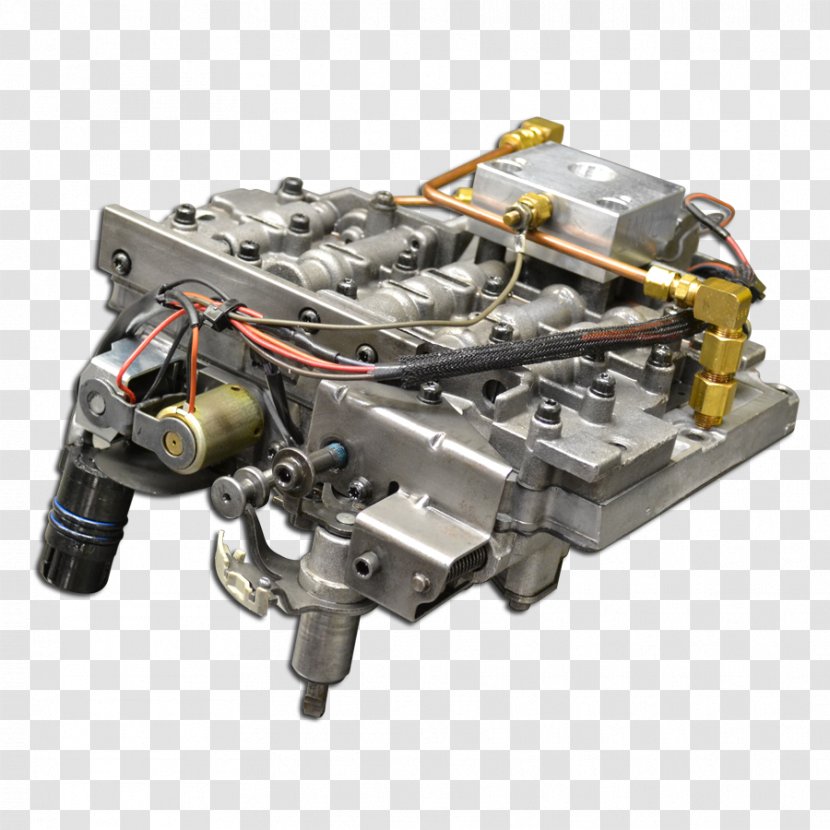Engine - Automotive Part - Auto Transmission Transparent PNG
