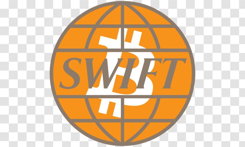 Society For Worldwide Interbank Financial Telecommunication Circle Area Logo Pattern - Orange Transparent PNG