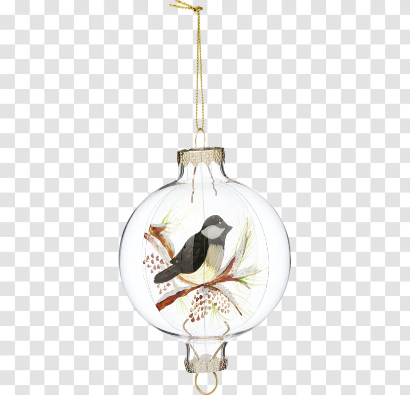 White Christmas Ornament Clip Art - Decor - White-ball Transparent PNG