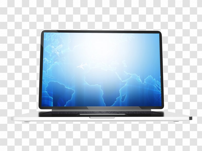 Laptop Display Device Computer Monitors Personal Desktop Computers - Output - Computing Transparent PNG