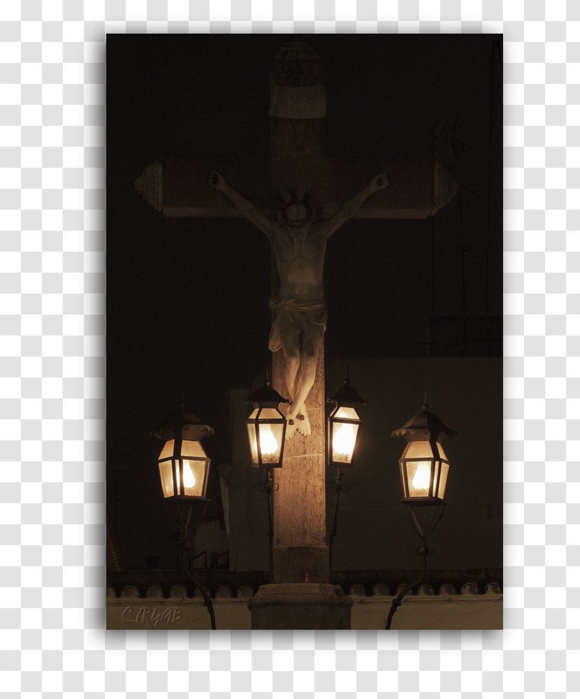 Still Life Photography Crucifix Lighting - Capuchin Transparent PNG