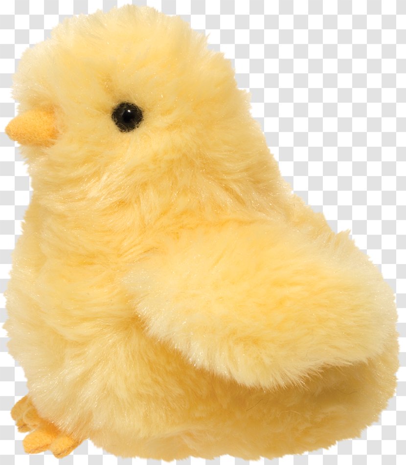 Stuffed Animals & Cuddly Toys Chicken Stuffing Plush - Hen - Yellow Chick Transparent PNG