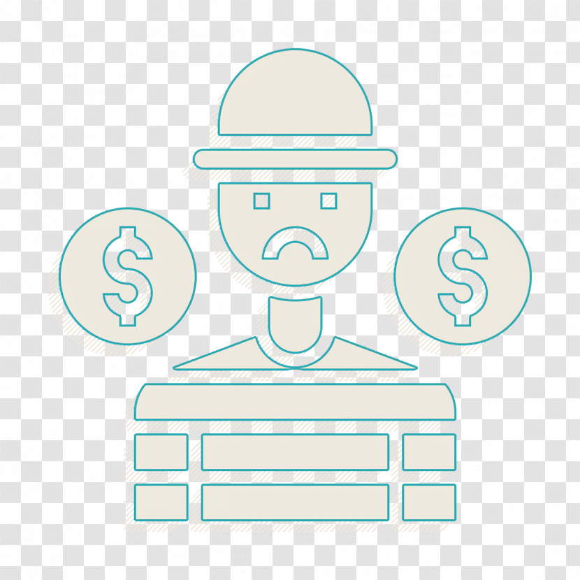 Crime Icon Thief Icon Transparent PNG