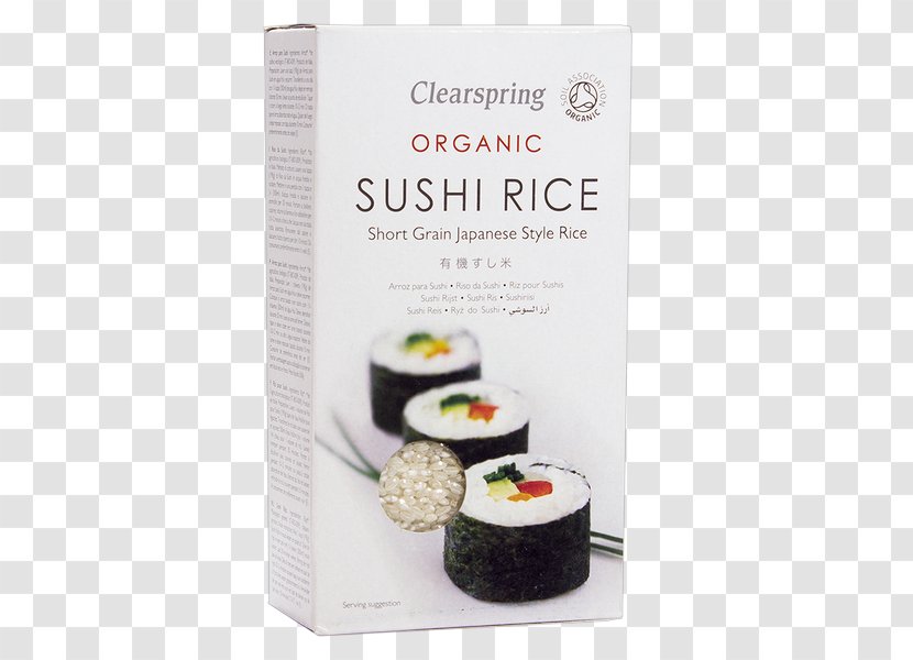 Sushi Organic Food Japanese Cuisine Breakfast Cereal Rice Transparent PNG