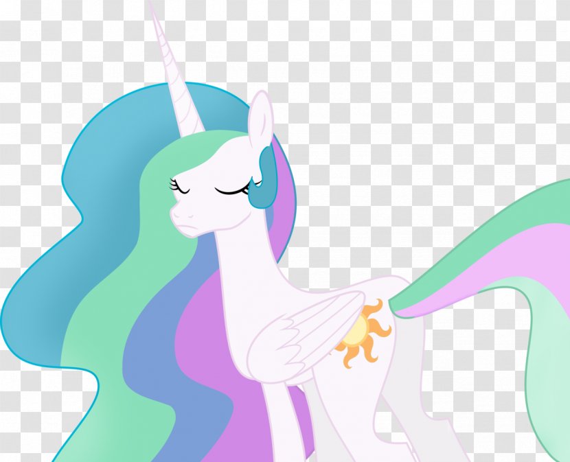 Princess Celestia Luna DeviantArt - Frame - De My Little Pony Transparent PNG