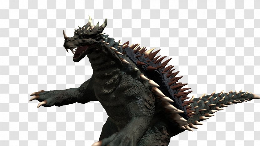 Anguirus Godzilla Trading Battle Baragon Toho Co., Ltd. - Fictional Character Transparent PNG