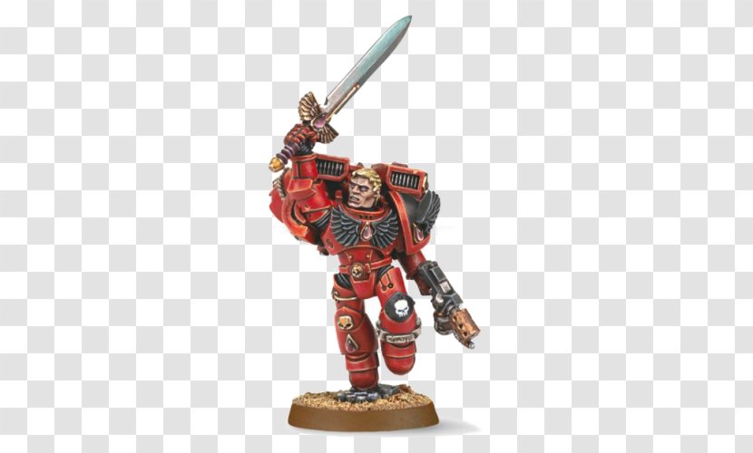 Warhammer 40,000: Space Marine Hulk: Vengeance Of The Blood Angels Fantasy Battle Games Workshop - Figurine - 40000 Transparent PNG