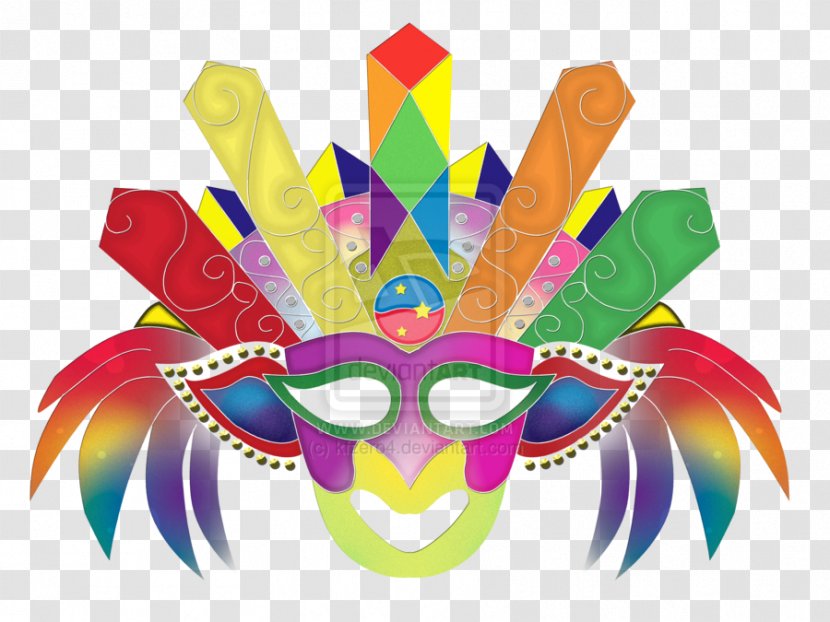 Bacolod 2018 MassKara Festival 2017 Ati-Atihan - Mask Transparent PNG