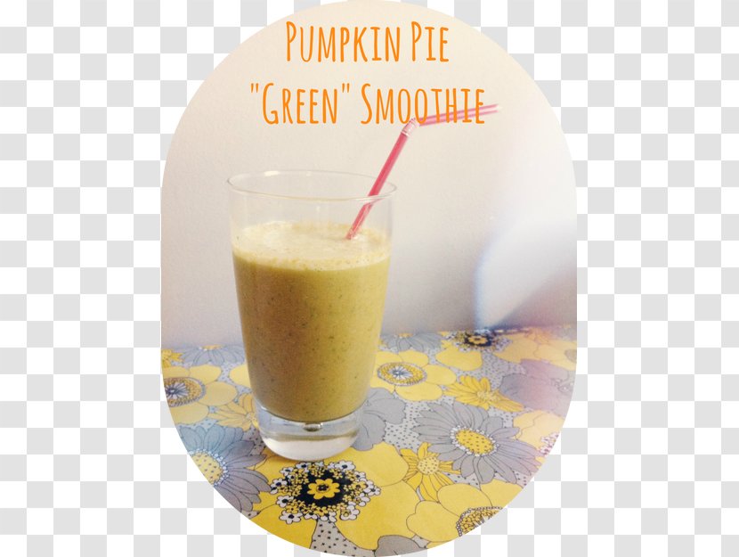 Smoothie Health Shake Juice Pumpkin Pie Milkshake - Drink Transparent PNG