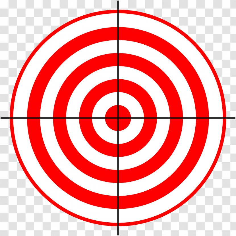 Target Practice VR Corporation Shooting Bullseye - Hd Transparent PNG