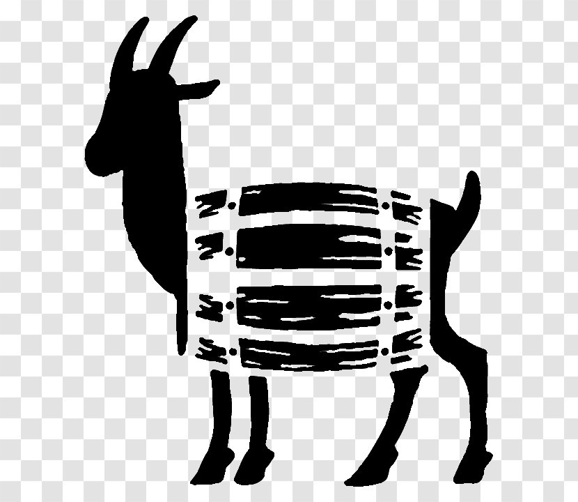 Goat Locker Brewing Company Clip Art Image House - Livestock Transparent PNG