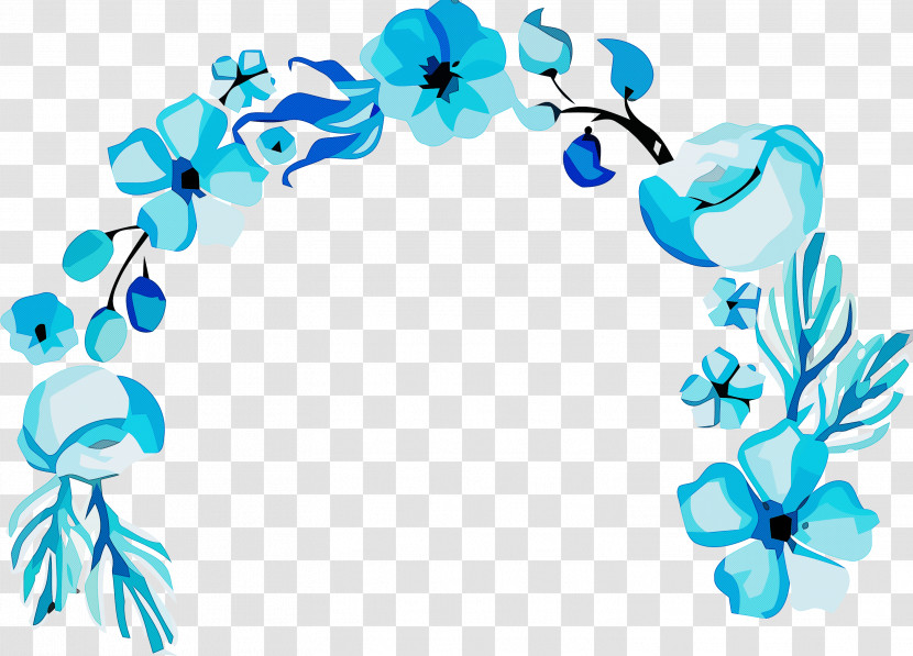 Flower Line Petal Meter Microsoft Azure Transparent PNG