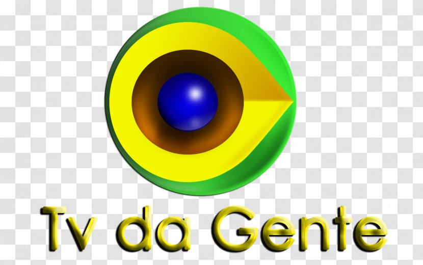 Logo Product Design Brand Yellow - Tv Da Gente Transparent PNG