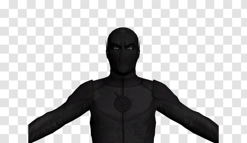 Hunter Zolomon Black Flash The CW Television Network Enter Zoom - Cw Transparent PNG