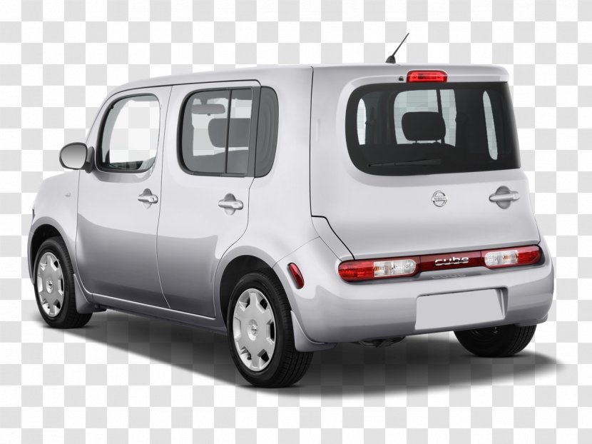 2010 Nissan Cube Car 2009 2014 - Vehicle Transparent PNG