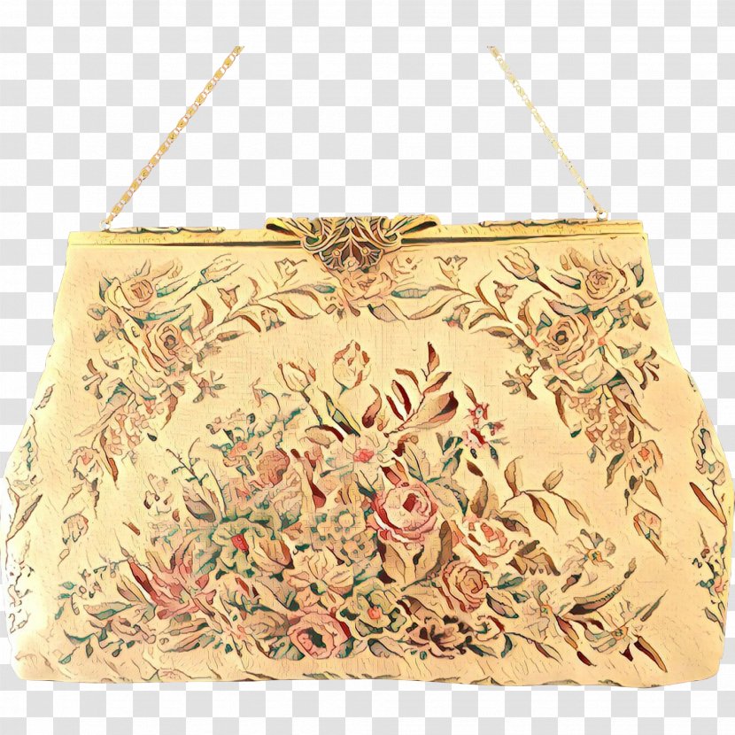 Handbag - Cartoon - Tote Bag Peach Transparent PNG