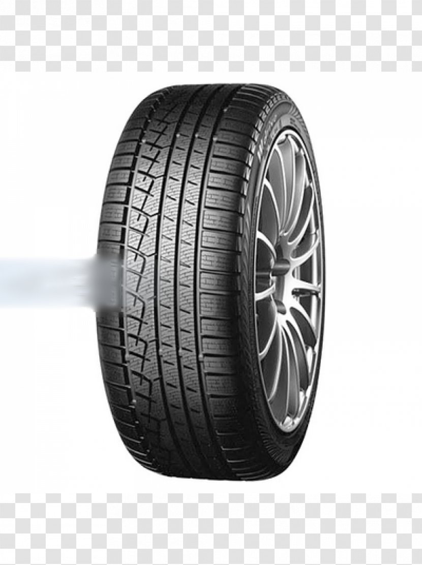 Car MINI Snow Tire Yokohama Rubber Company - Vehicle Transparent PNG