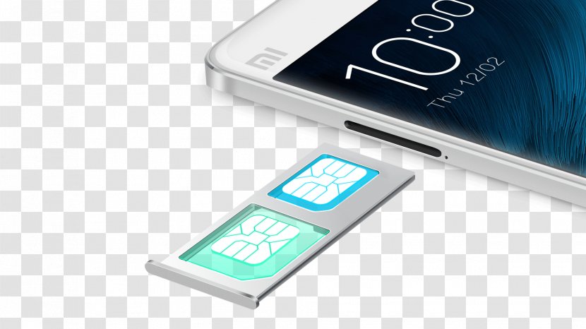Xiaomi Mi Note 2 5 Redmi Subscriber Identity Module - Qualcomm Snapdragon Transparent PNG