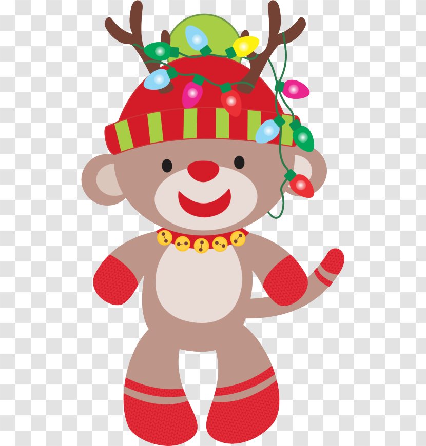Blog Reindeer Christmas Ornament Clip Art Transparent PNG