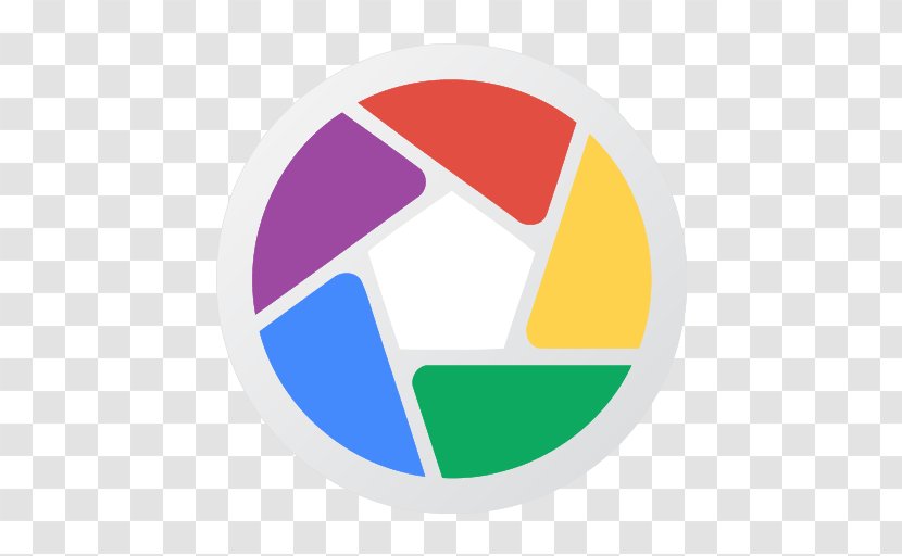 Picasa Google - Text Transparent PNG