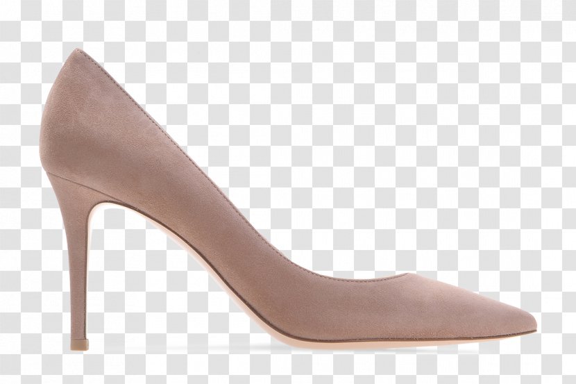 Court Shoe Suede High-heeled Footwear - Leather - Sandal Transparent PNG