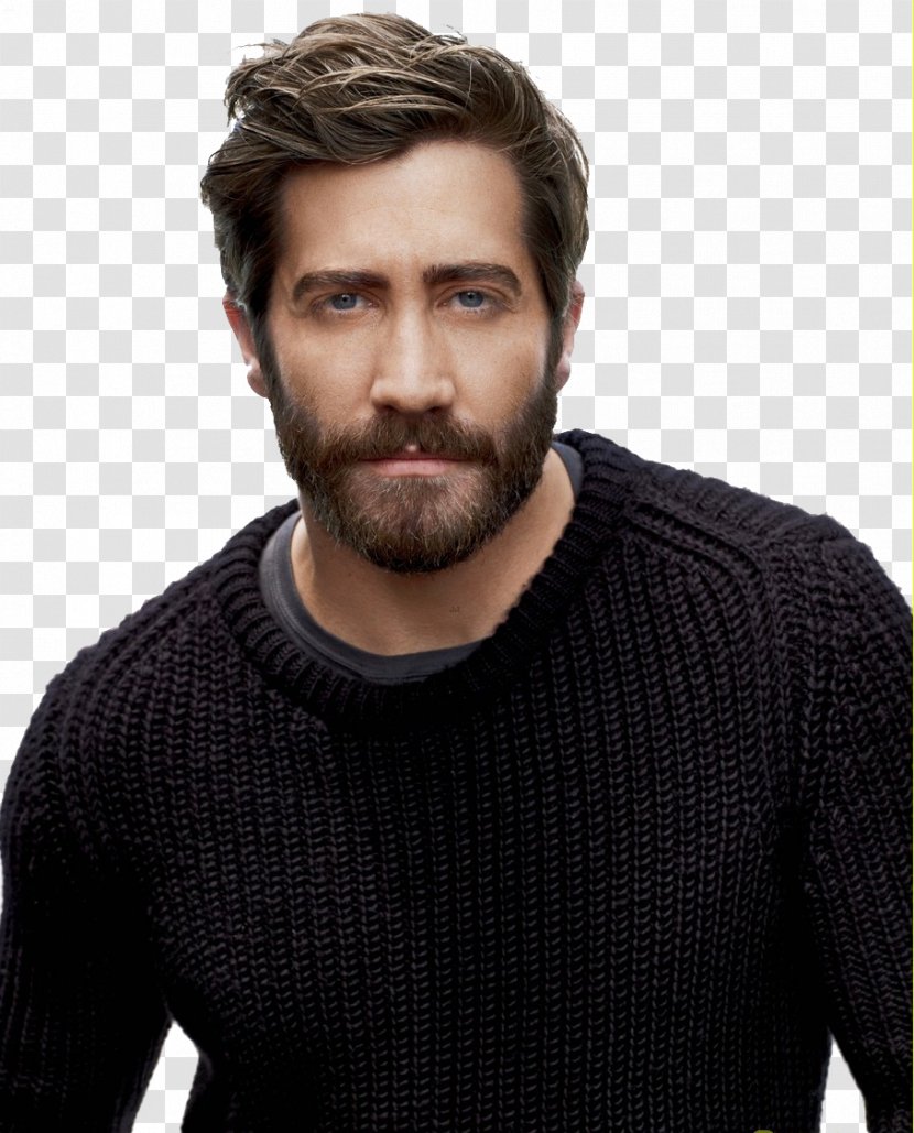 Jake Gyllenhaal Beard Male Hairstyle Celebrity - Maggie - Photos Transparent PNG