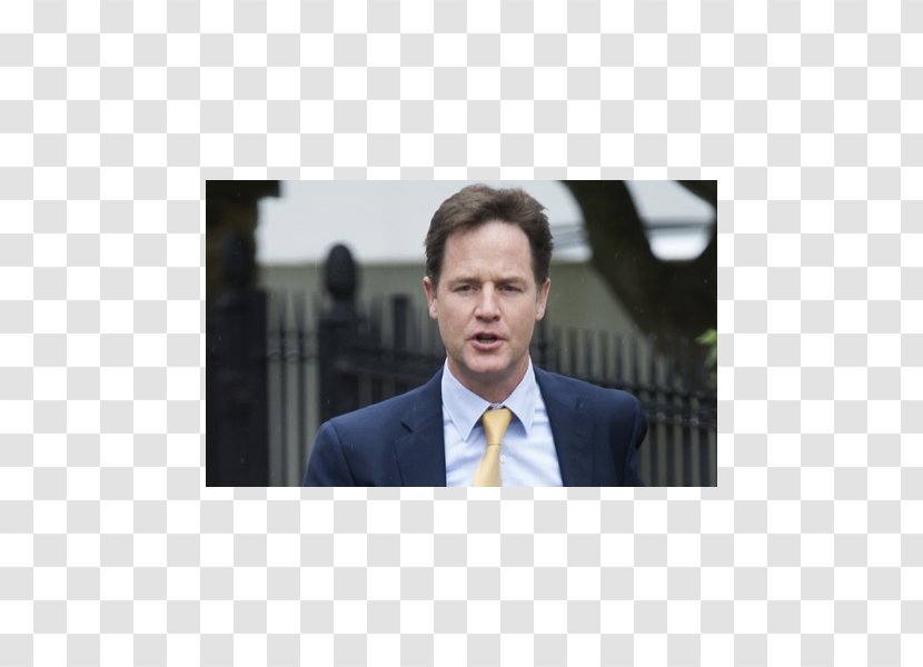 Nick Clegg Brexit United Kingdom Liberal Democrats European Union - Businessperson Transparent PNG