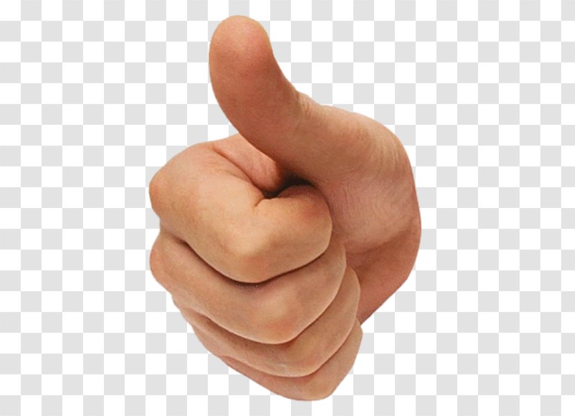 Thumb Signal Gesture OK Hand - Thumbs - Middle Finger Transparent PNG