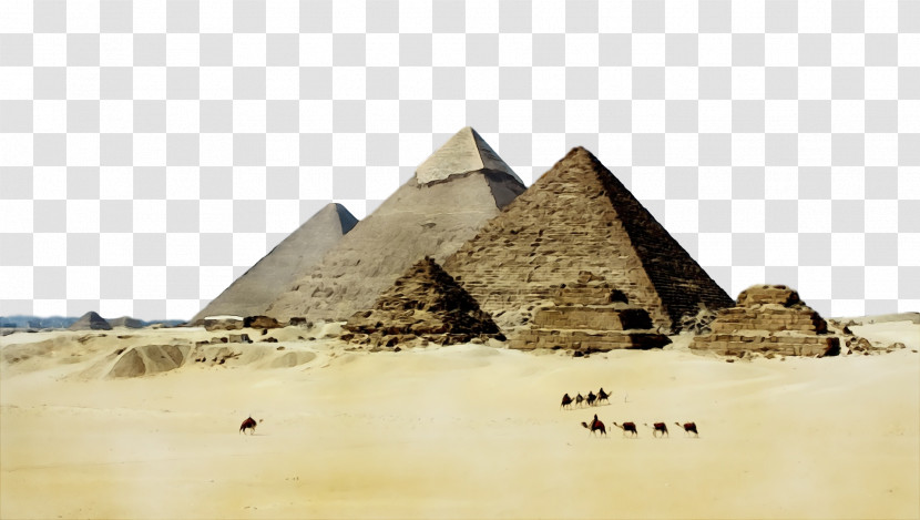 Great Sphinx Of Giza World Heritage Site The Great Pyramid Of Giza Cultural Heritage Transparent PNG