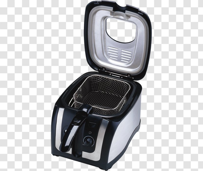 Toaster - Deep Fryer Transparent PNG