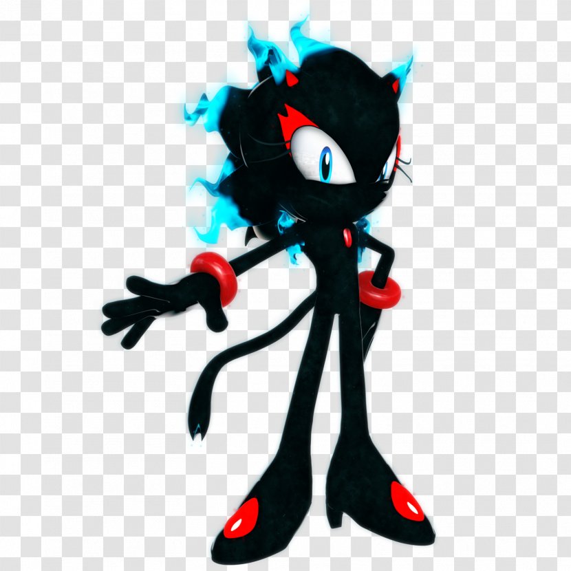 Sonic The Hedgehog Forces Knuckles Echidna Tails Shadow - Blaze Transparent PNG