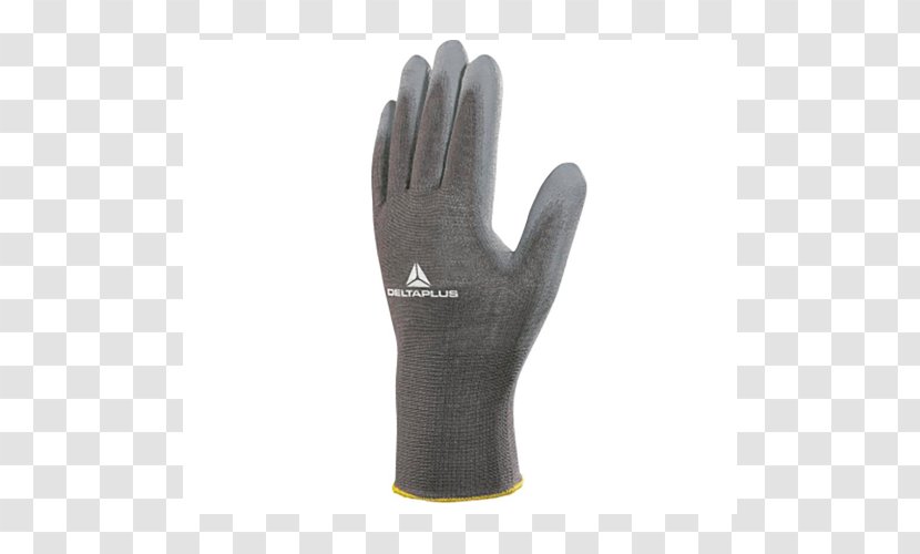 Cut-resistant Gloves Personal Protective Equipment Delta Plus Polyurethane - Medical Glove - Jacket Transparent PNG