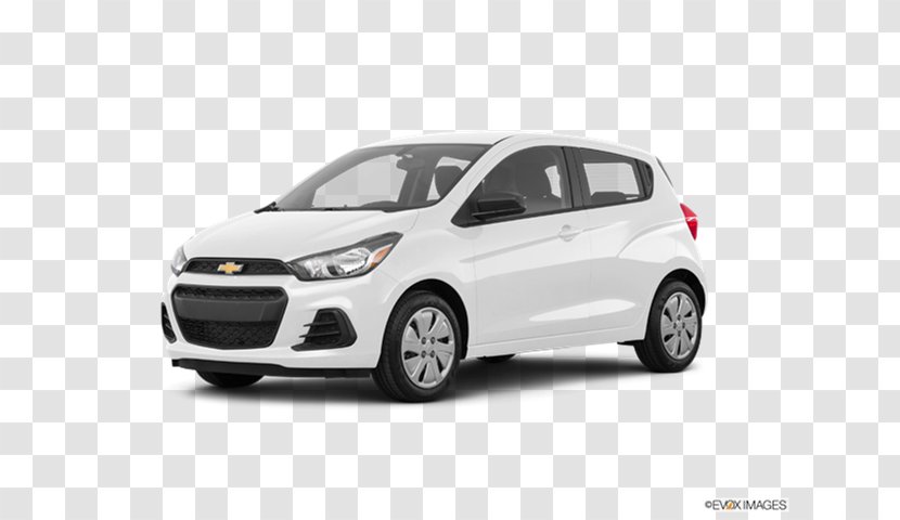 2018 Chevrolet Spark Car 2016 LS Hatchback General Motors - City - Kelley Blue Book Transparent PNG