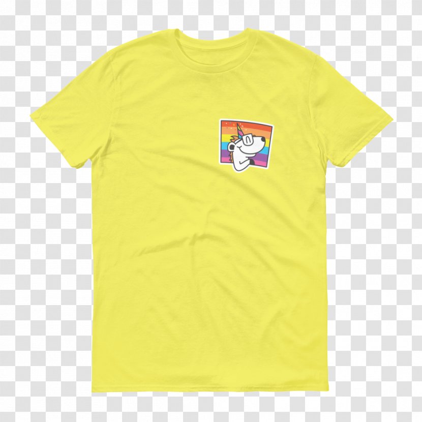 T-shirt Polo Shirt Crew Neck Ralph Lauren Corporation - Active - Unicorn CLOUD Transparent PNG