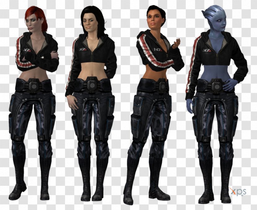 Mass Effect 3 Explore Outdoor Video Games Commander Shepard - Outerwear - 2019 Transparent PNG