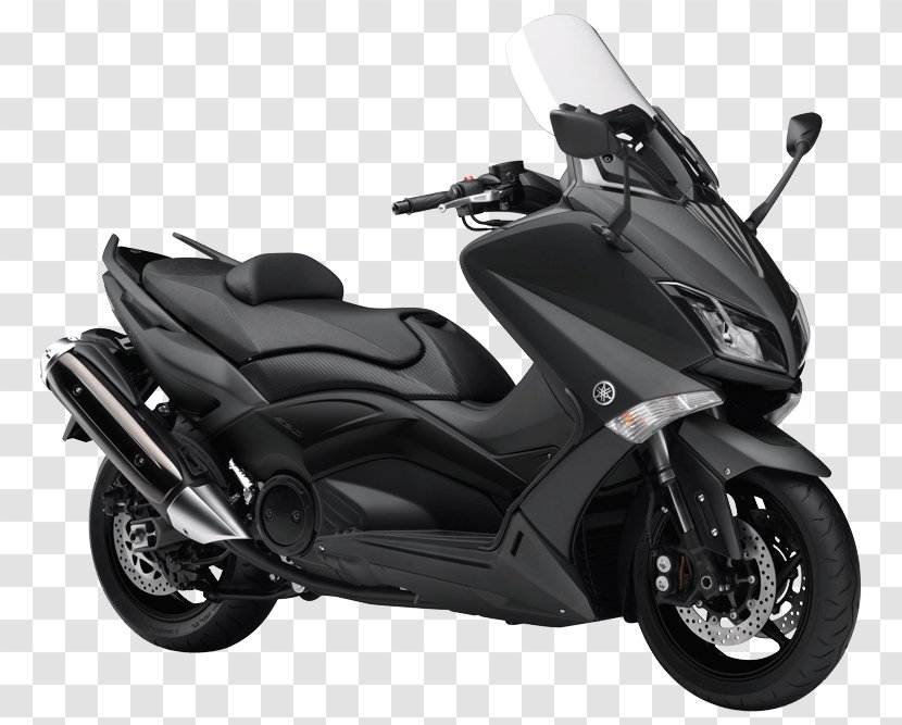 Scooter Yamaha Motor Company Kymco Xciting Motorcycle - Vehicle Transparent PNG