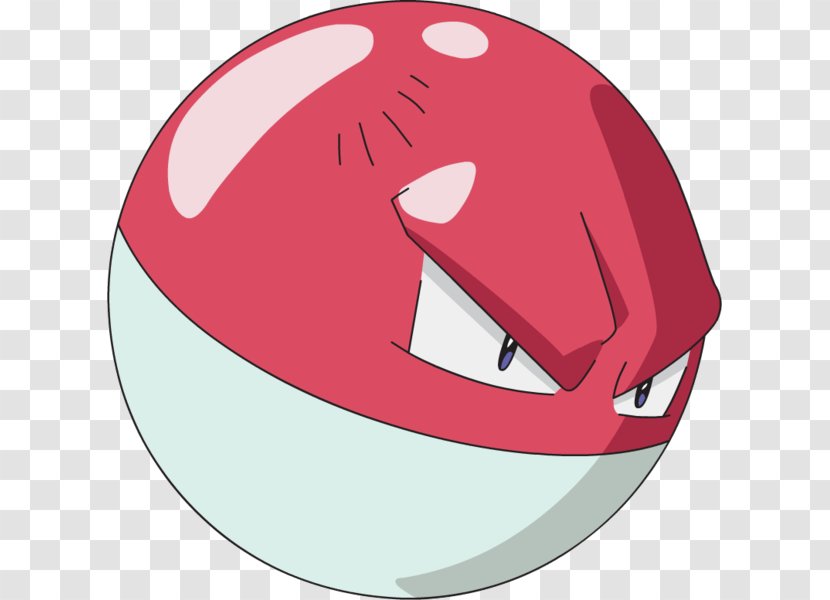 Pokémon Battle Revolution GO Voltorb Electrode - Growlithe - Pokemon Go Transparent PNG