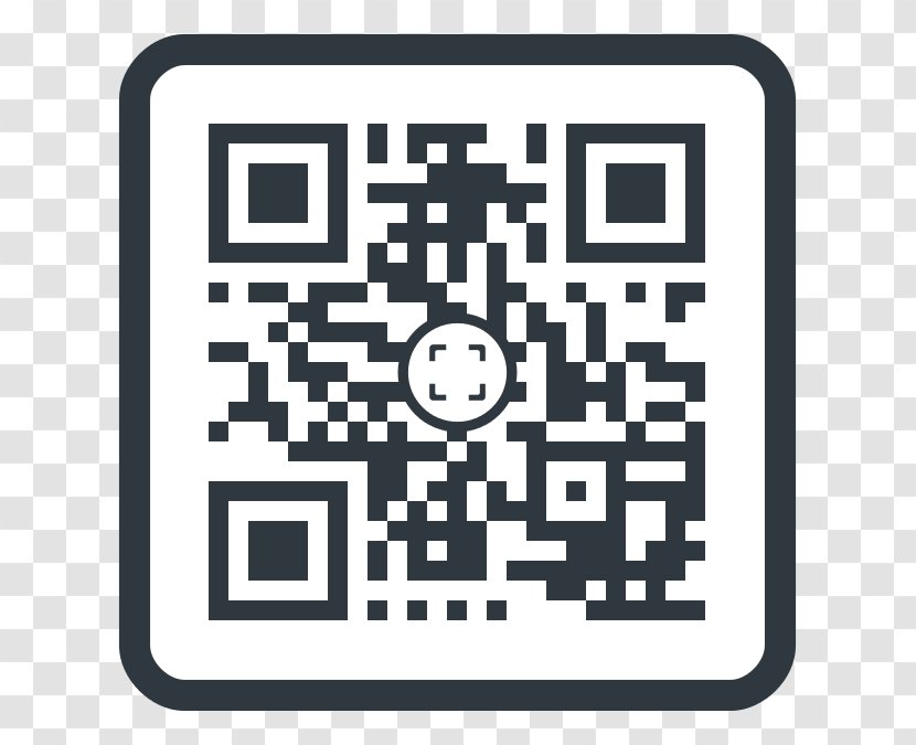 Barcode QR Code Data Matrix 2D-Code - Qr - Codewebsite Transparent PNG