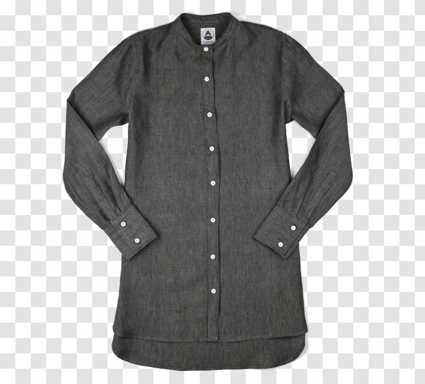 Sleeve Button Shirt Jacket Barnes & Noble Transparent PNG