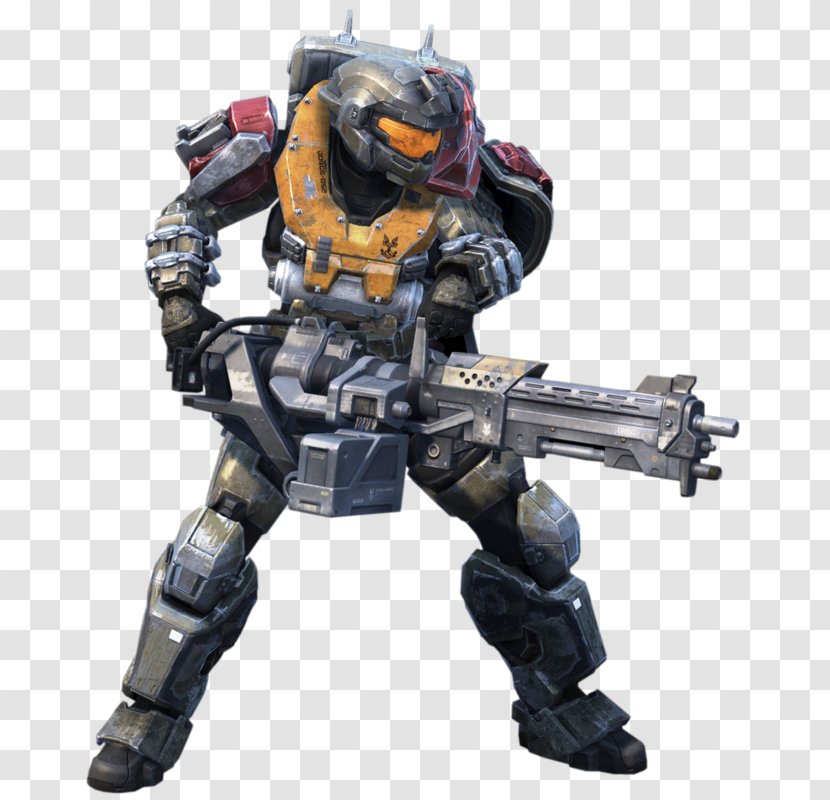 Halo: Reach Halo 4 Xbox 360 The Fall Of 5: Guardians - Bungie Transparent PNG