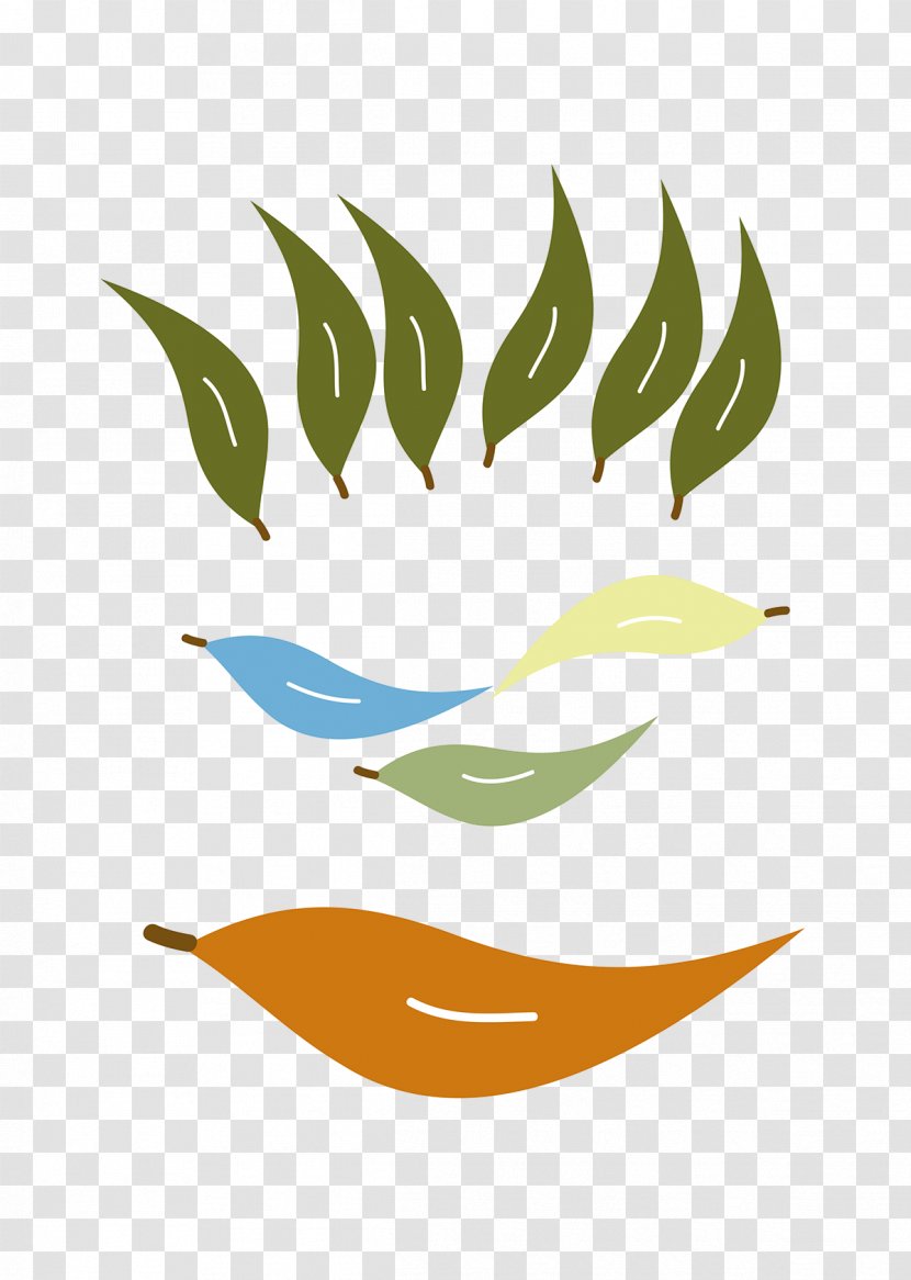 Illustration Clip Art Leaf Behance Logo - Brand - Mandy Transparent PNG