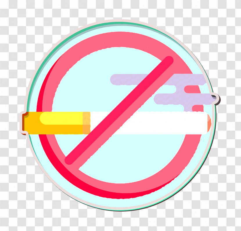 No Smoking Icon Smoke Icon Restaurant Icon Transparent PNG