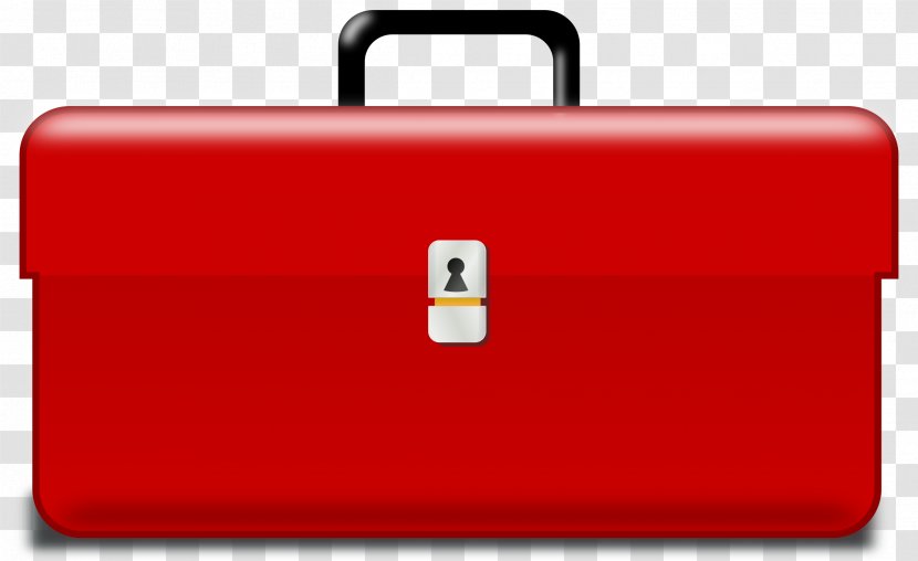 Tool Boxes Clip Art - Toolbox Transparent PNG