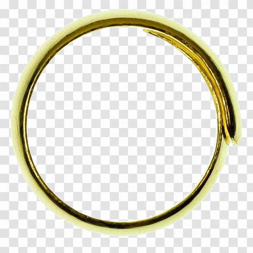 Bangle Ring Jewellery Gold Bullion - Creative Transparent PNG