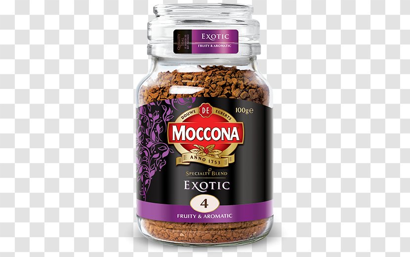 Instant Coffee Moccona Flavor Caffè Mocha - Drink Transparent PNG