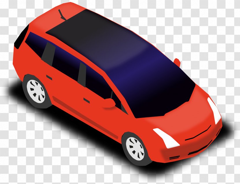 Car Vehicle Clip Art - Transport - Saab Automobile Transparent PNG
