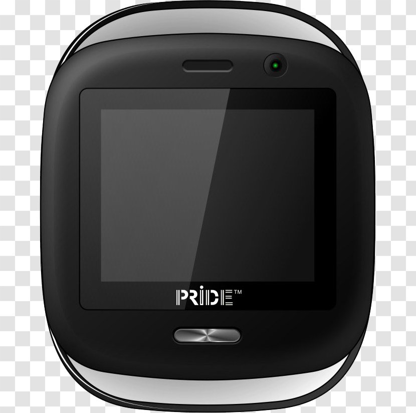 Feature Phone Pastel IPhone Camera Cellular Network - Ten Li Peach Blossom Transparent PNG