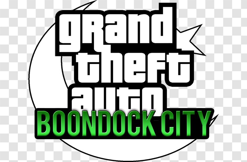 Grand Theft Auto: Vice City San Andreas Auto V III - Boondocks Transparent PNG