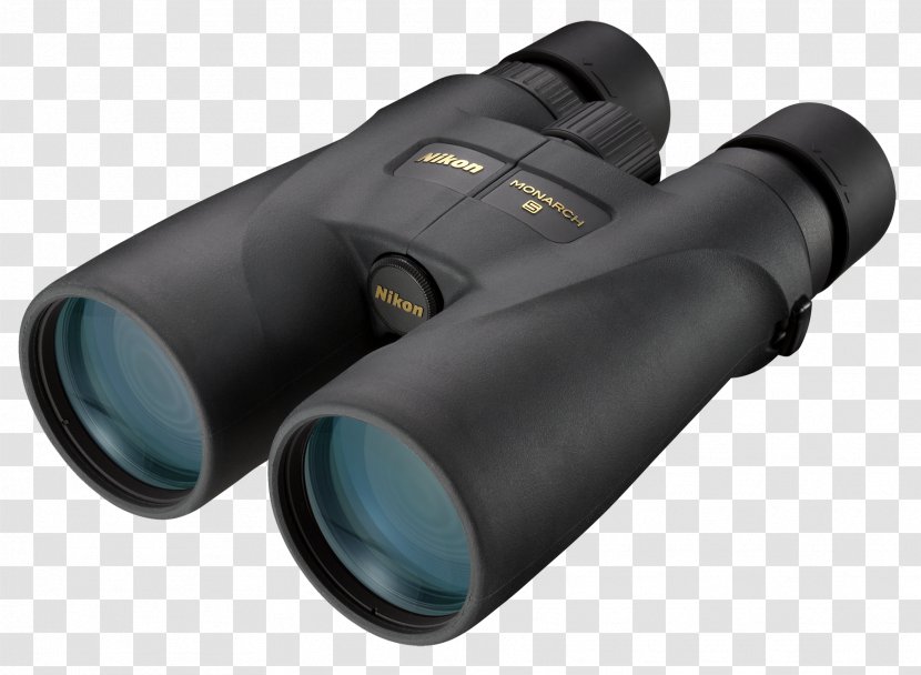 Binoculars Light Optics Low-dispersion Glass Nikon - Camera Lens - Binocular Transparent PNG