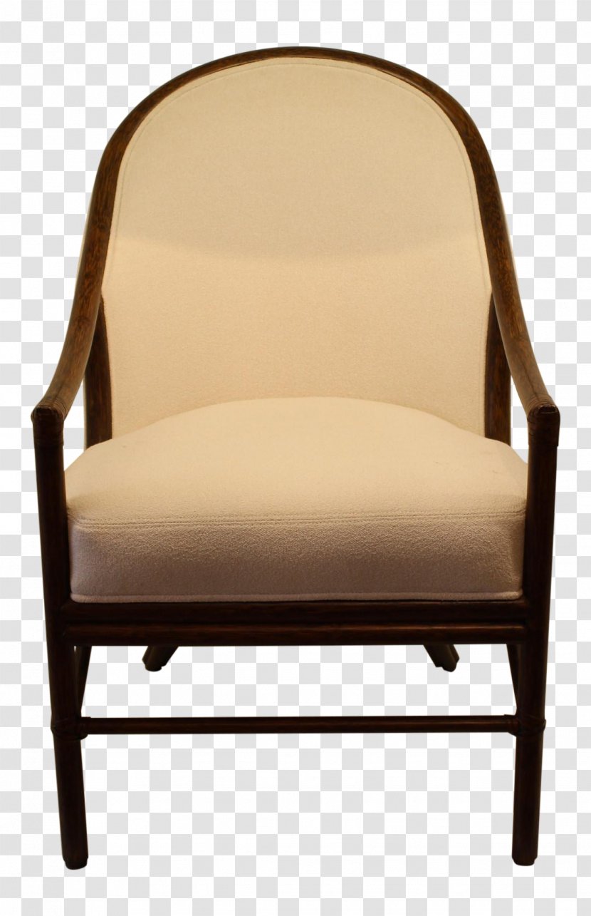 Club Chair Garden Furniture - Armchair Transparent PNG